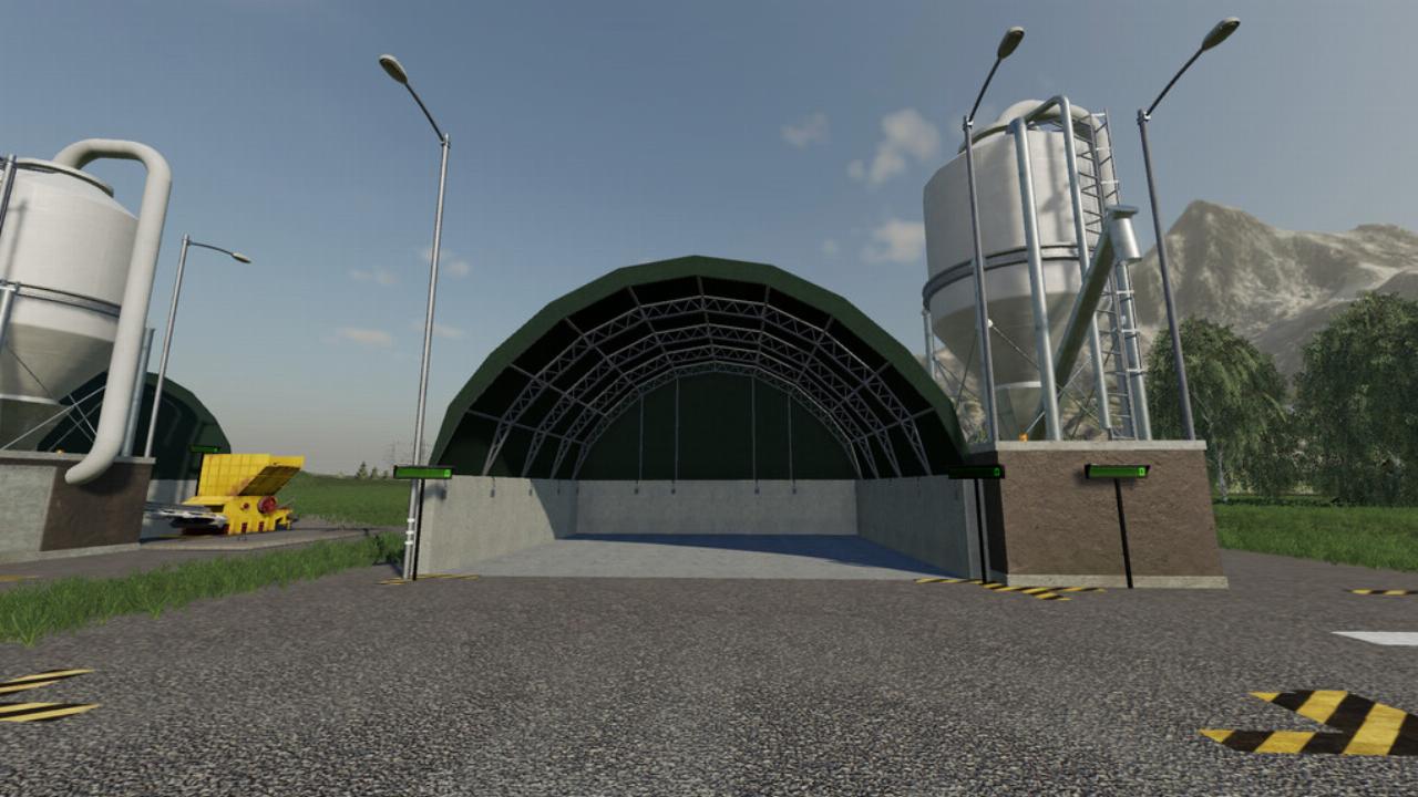 Bale Storage Pack