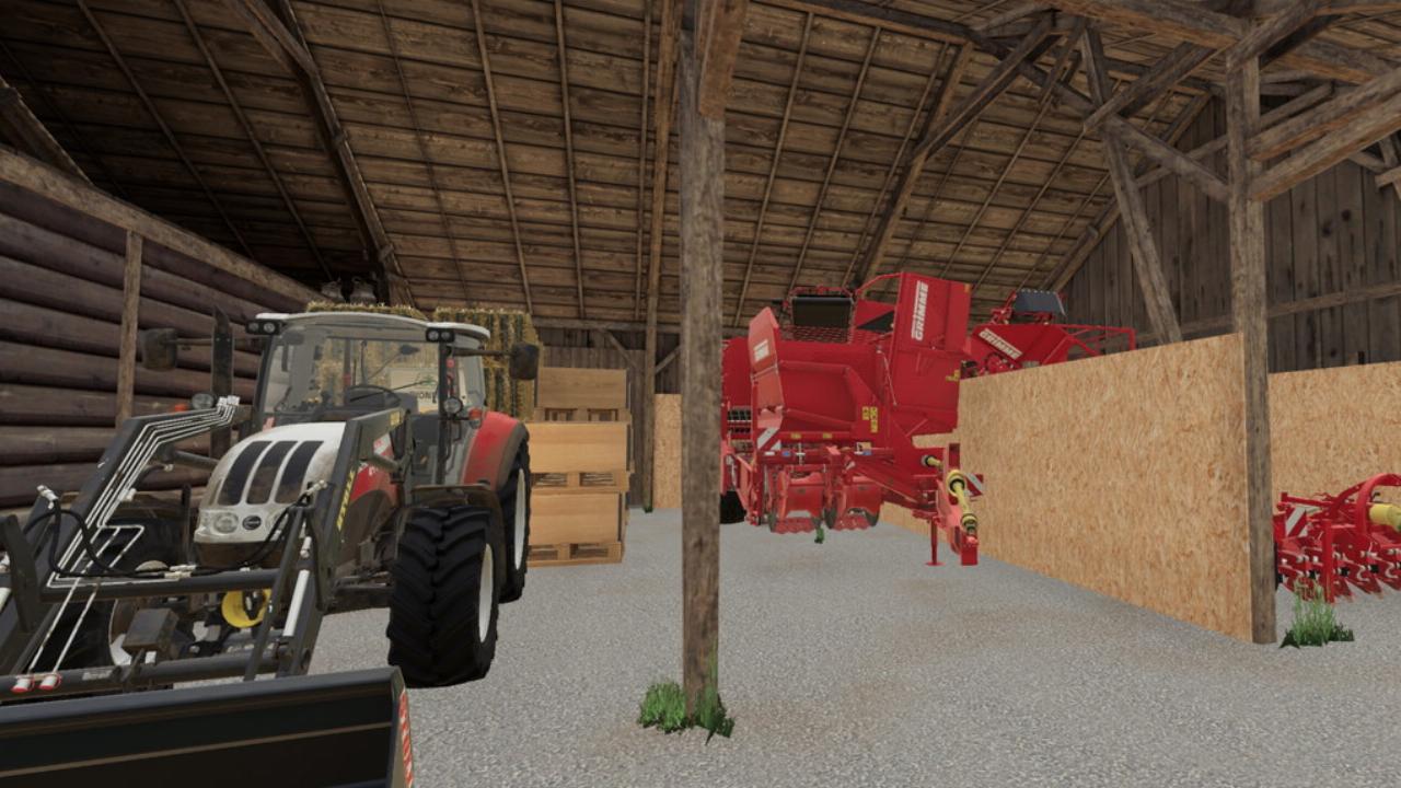 Barn Package