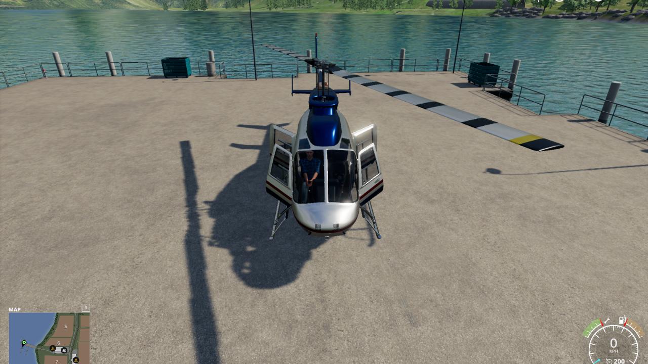 BELL 206L