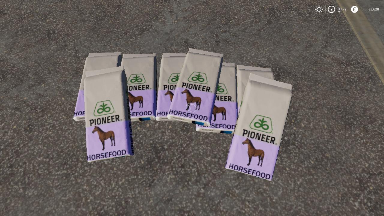Big Pioneer Animal Food Bag Pack