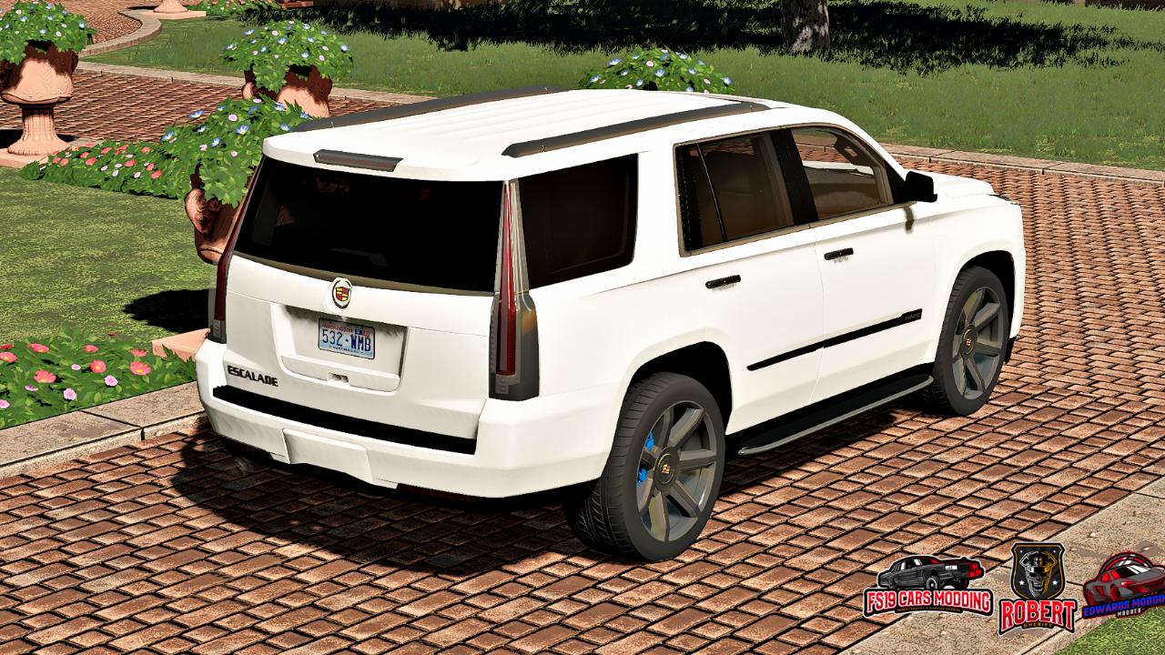 Cadillac Escalade ESV Platinum