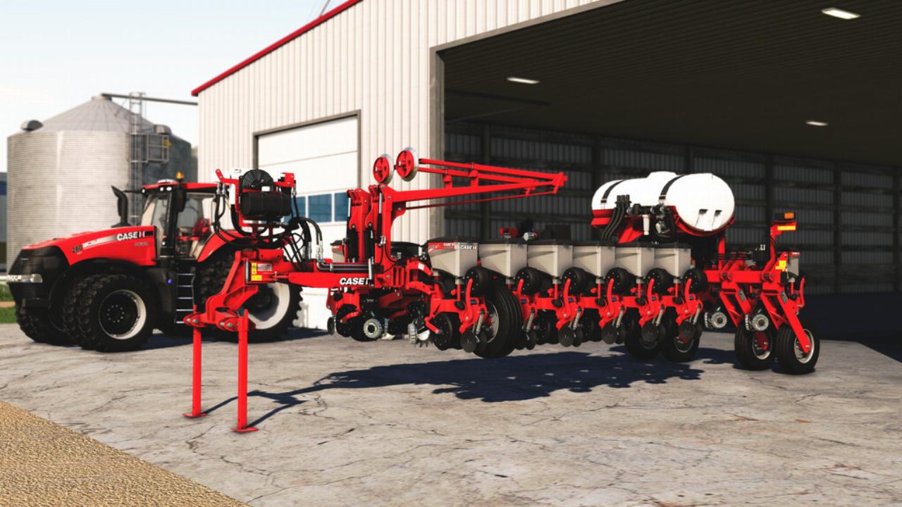 Planteurs Case IH 2150 Early Riser