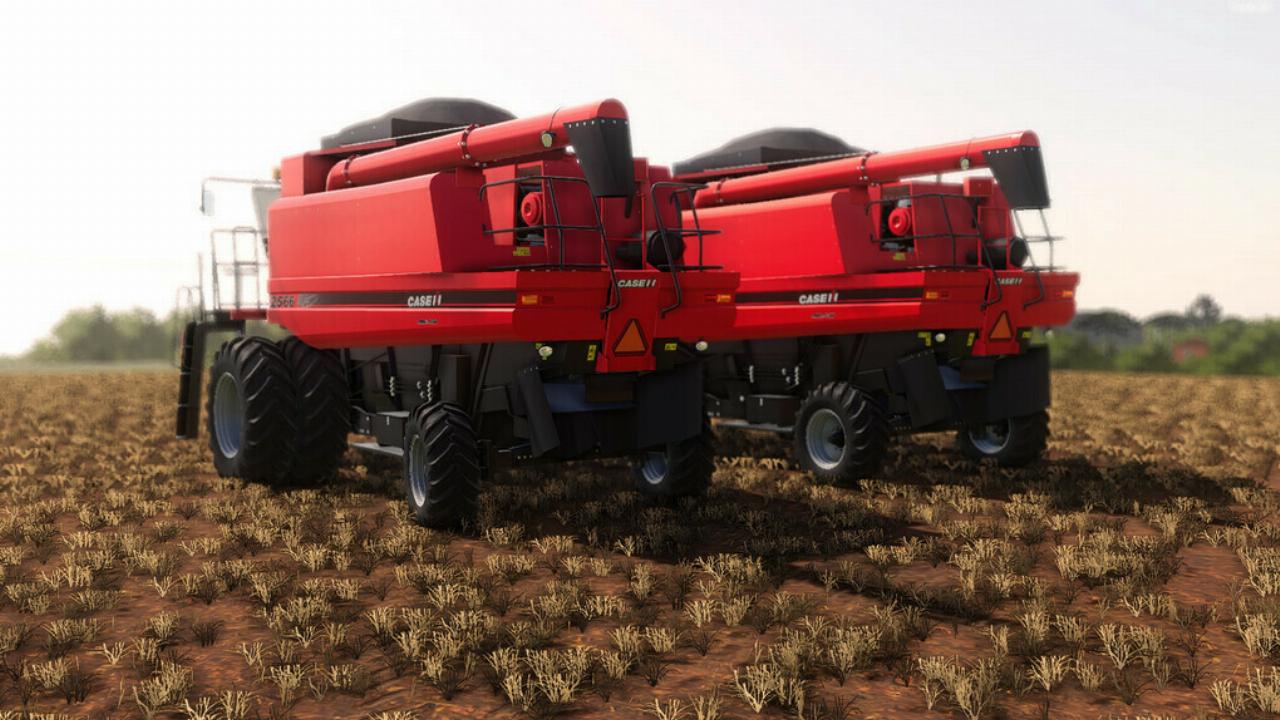 Case IH 2566 And 150 Series