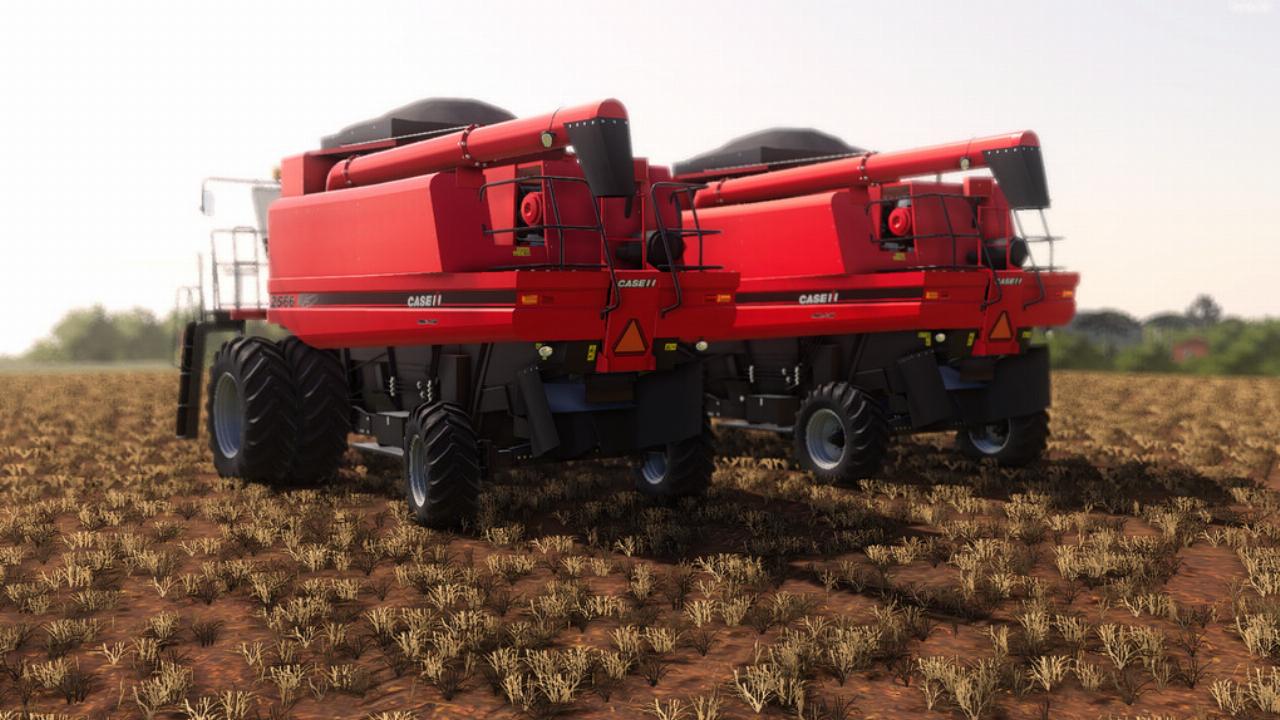 Case IH 2566