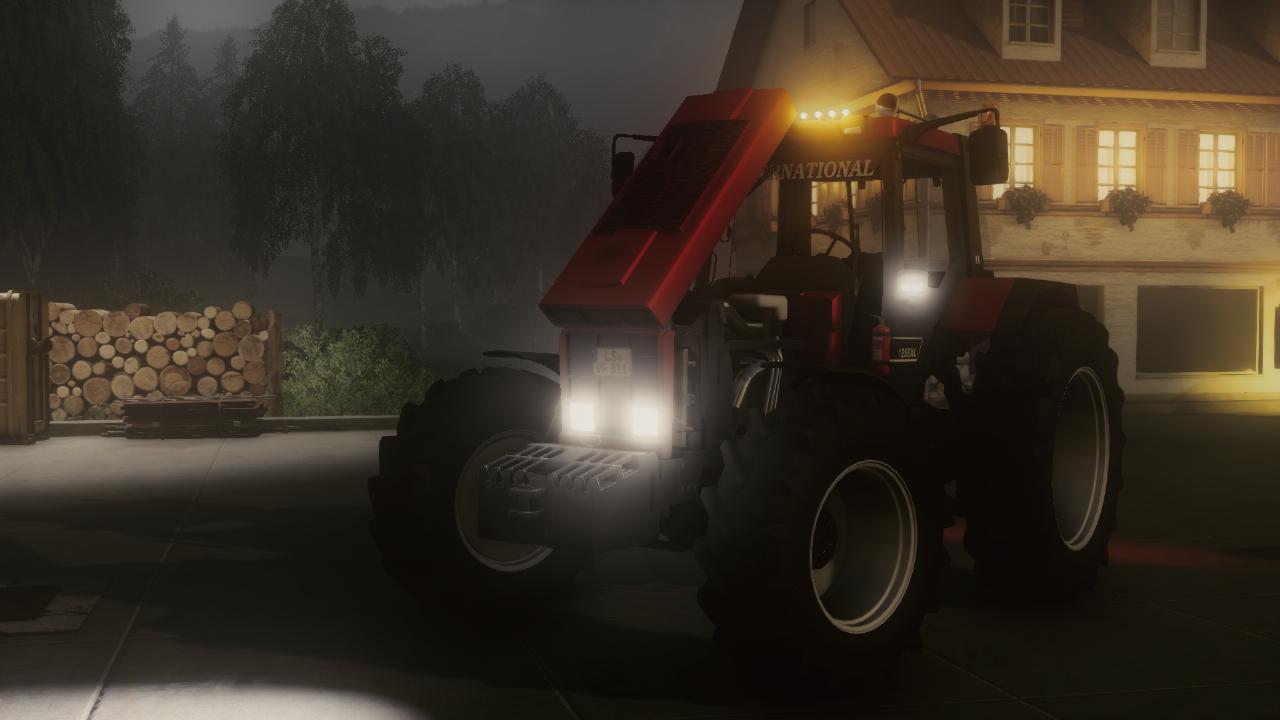 CaseIH 1255/1455 XL Edit