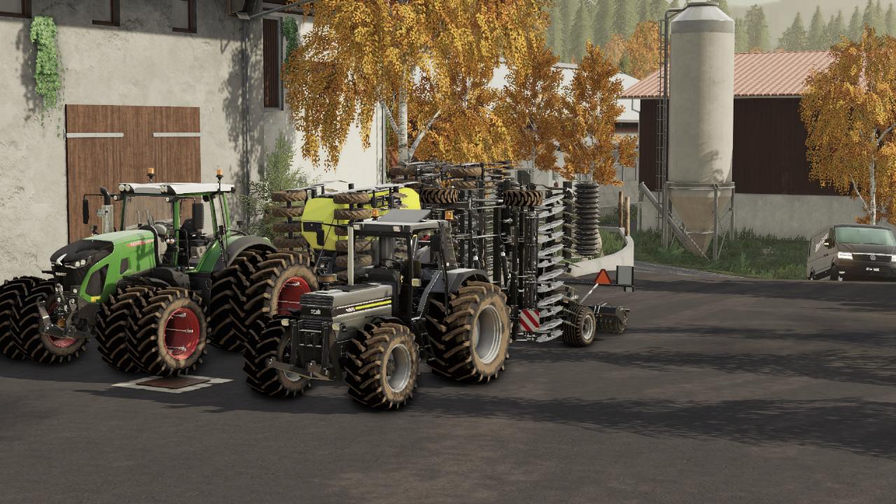 CaseIH 1455 Sky Edition