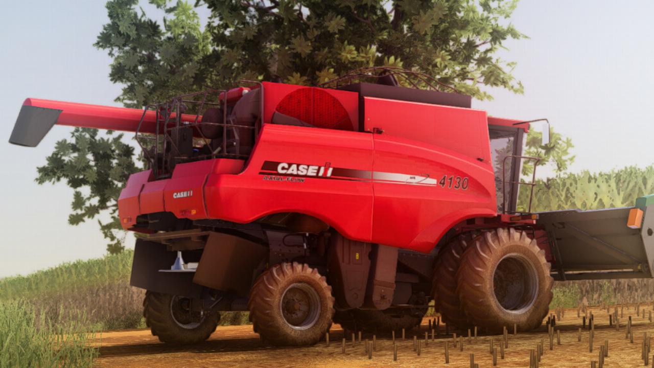 CaseIH Axial Flow 4130