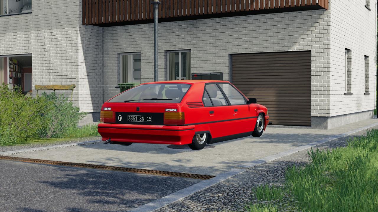 Citroën BX