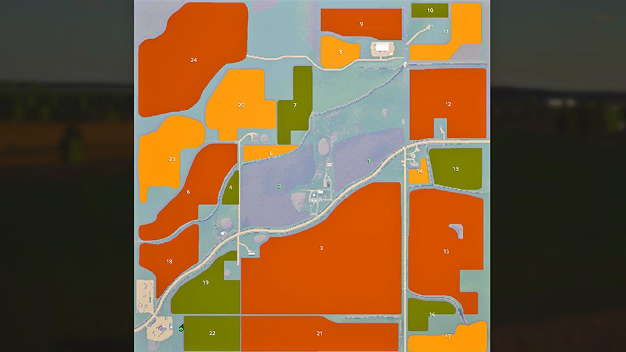 Clarke Farms