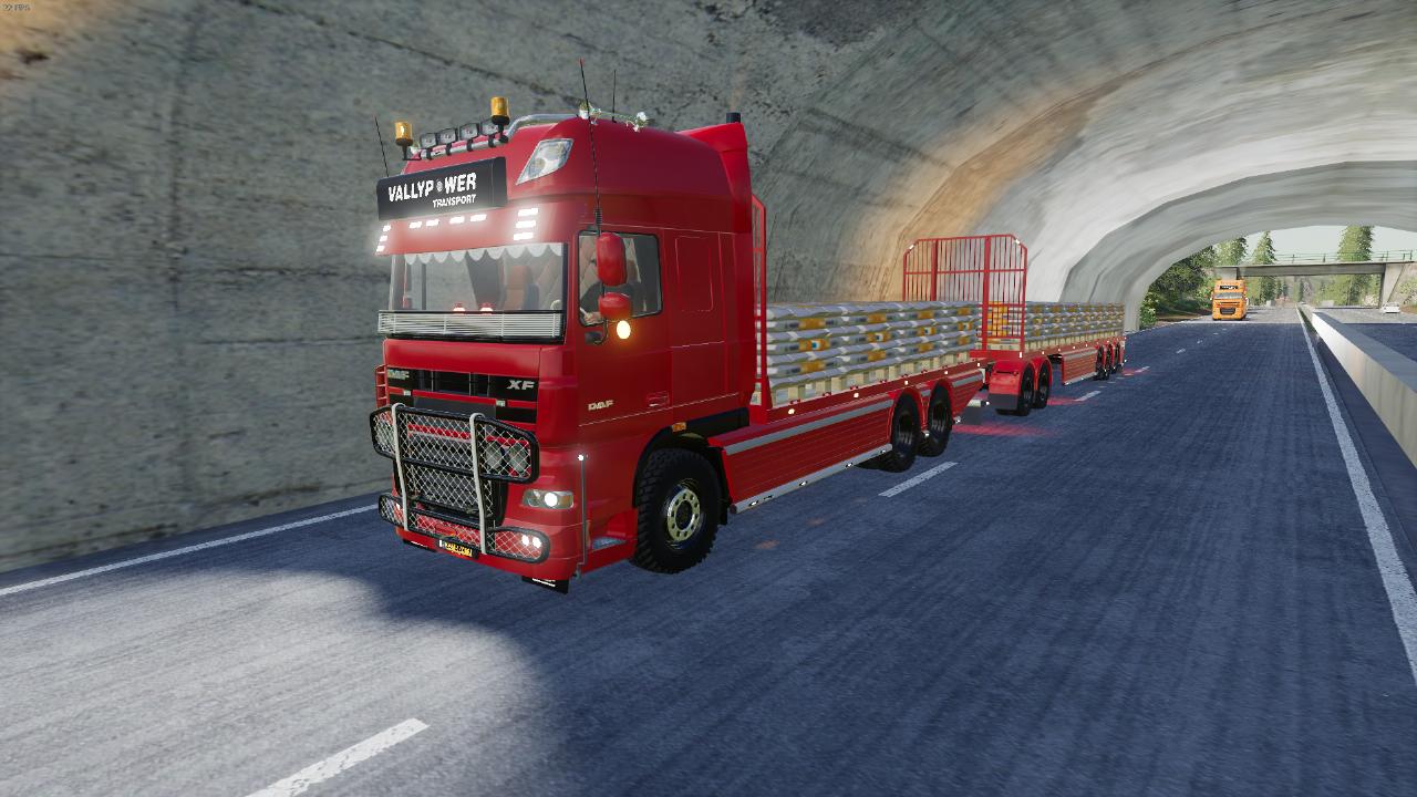 DAF Trailer Pack