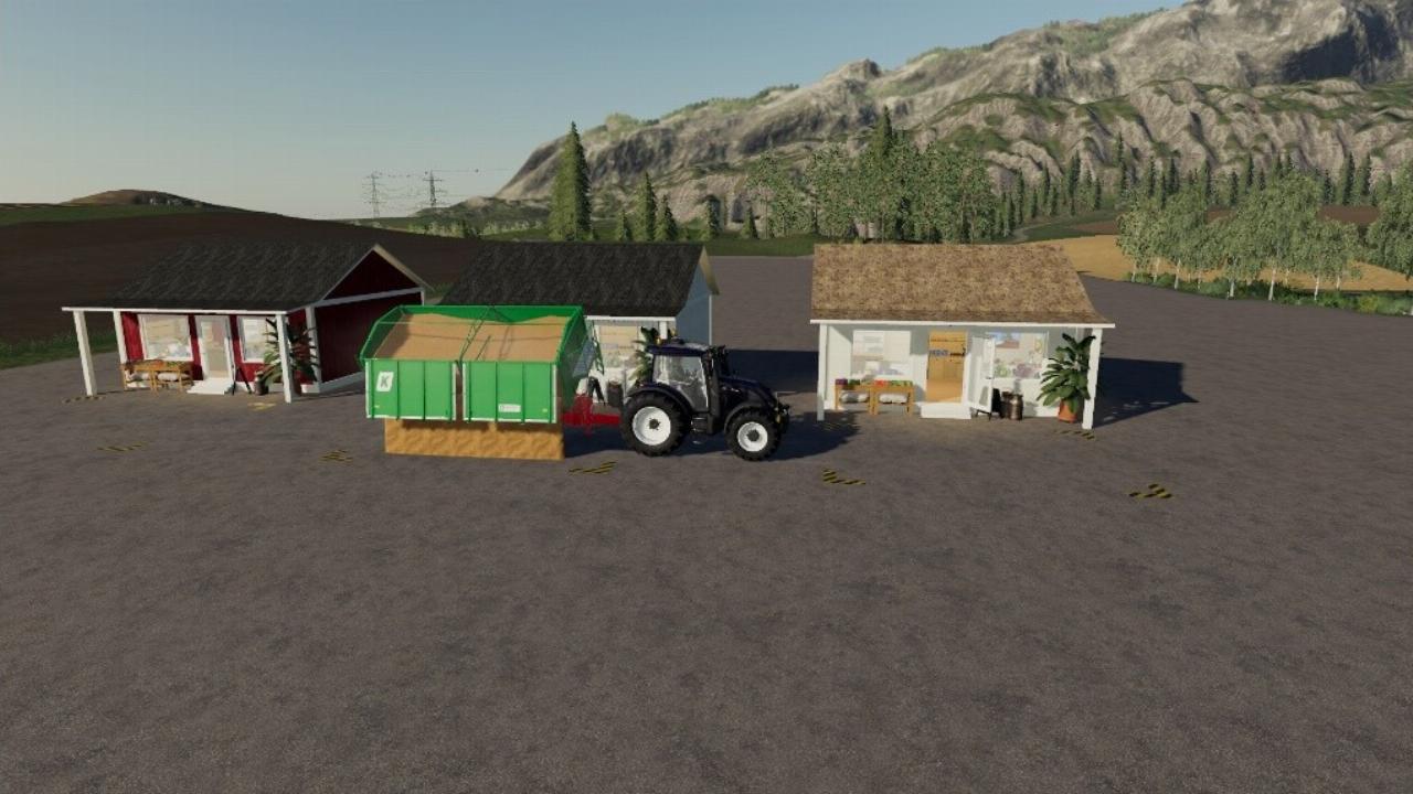 Farm Shop