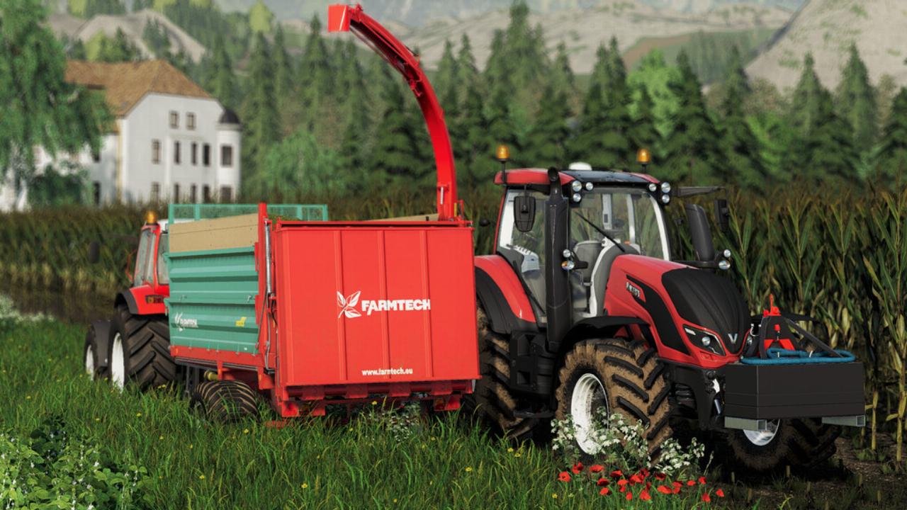 Farmtech Superfex 600