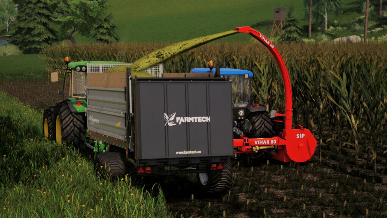 Farmtech Superfex