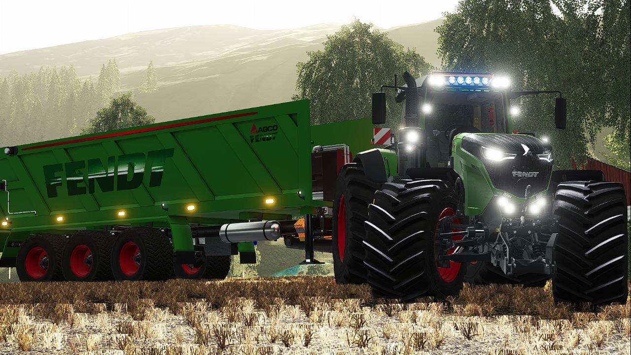 Fendt 1000 Series