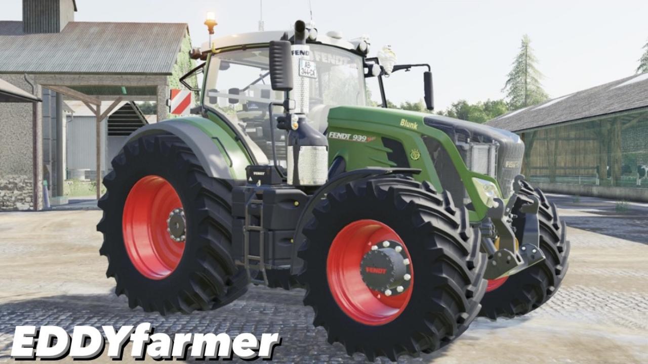 Fendt 900 s4