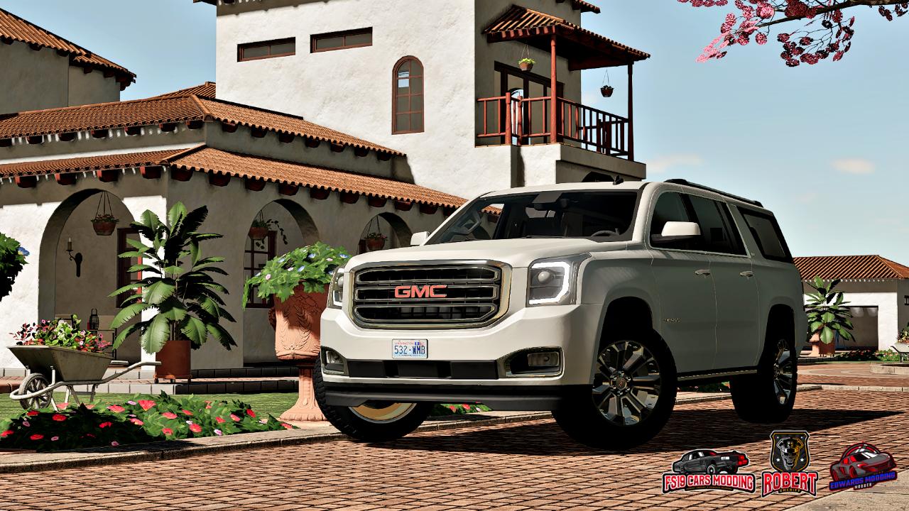 GMC Yukon 2020