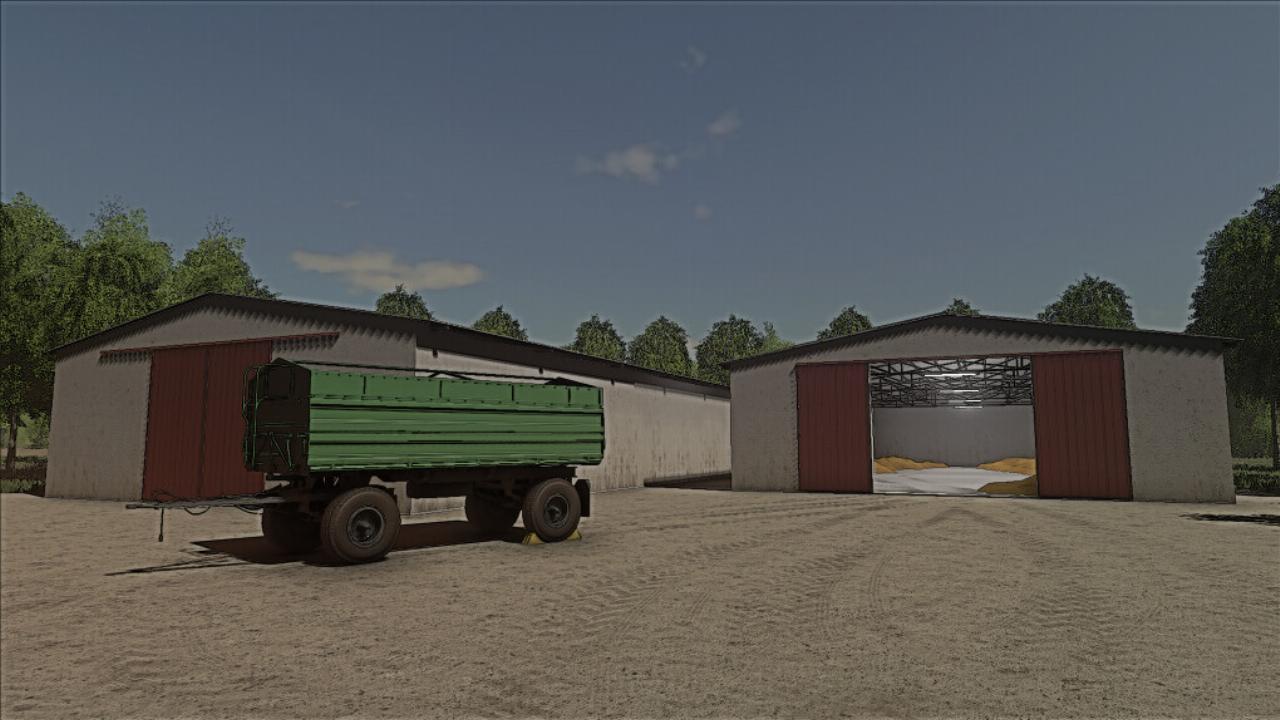 Grain Storage