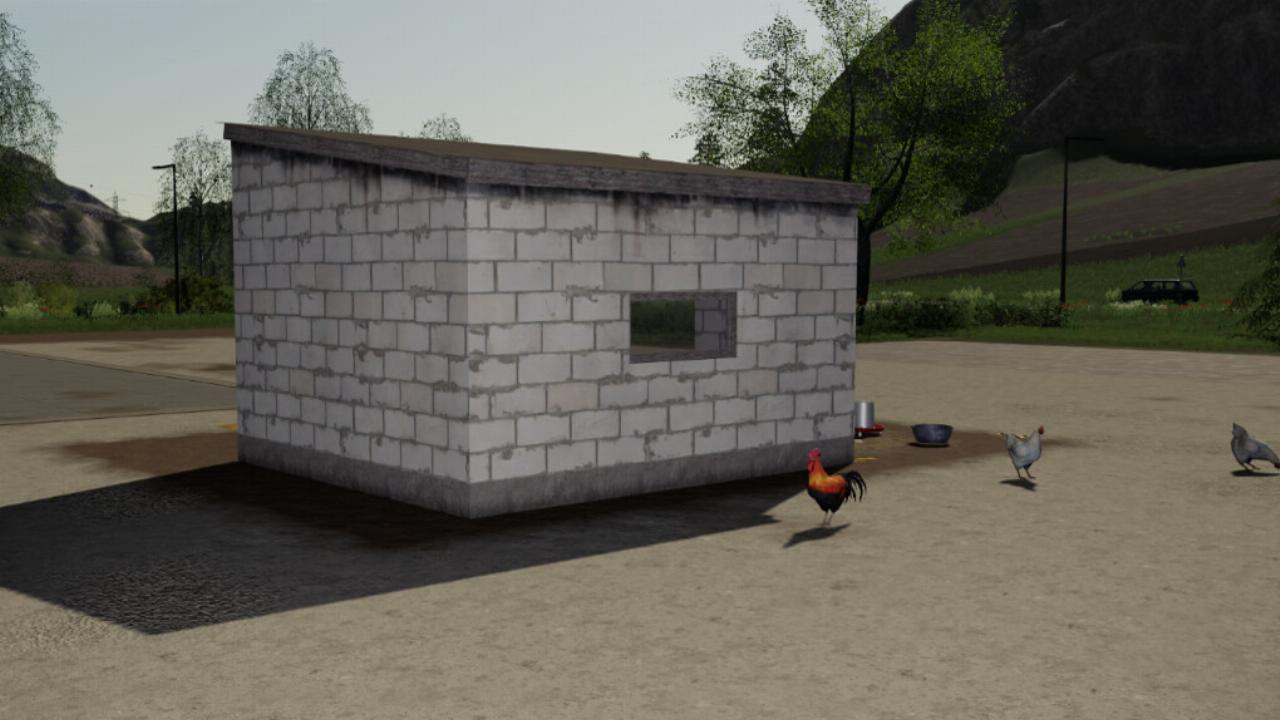 Hühnerstall