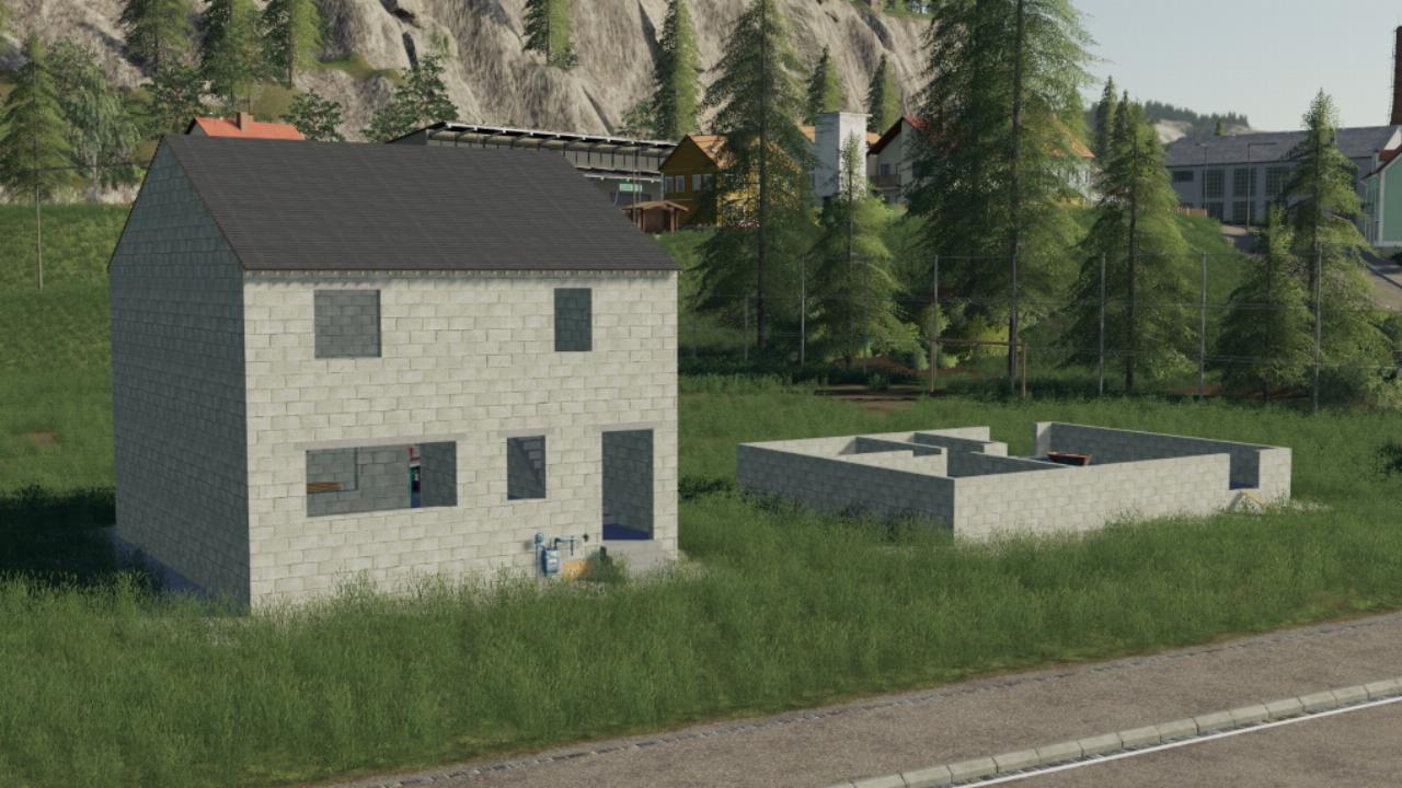 Maisons Constructions Placeables