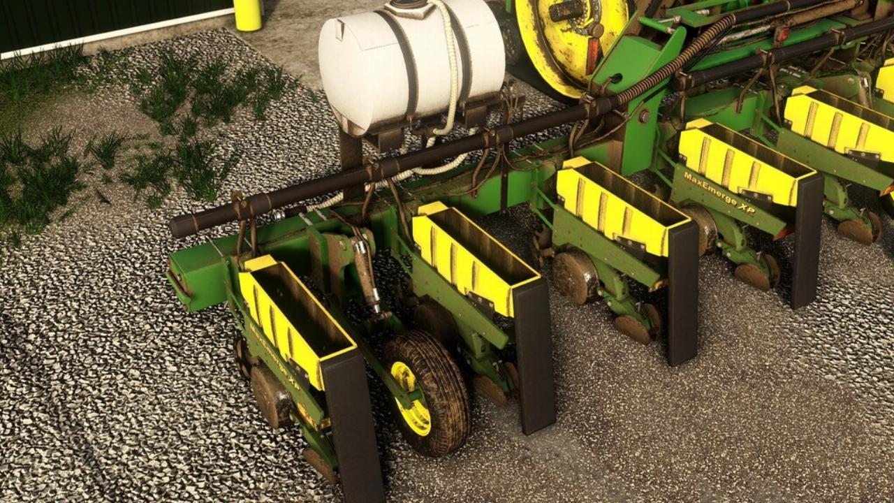 John Deere 1720 2012