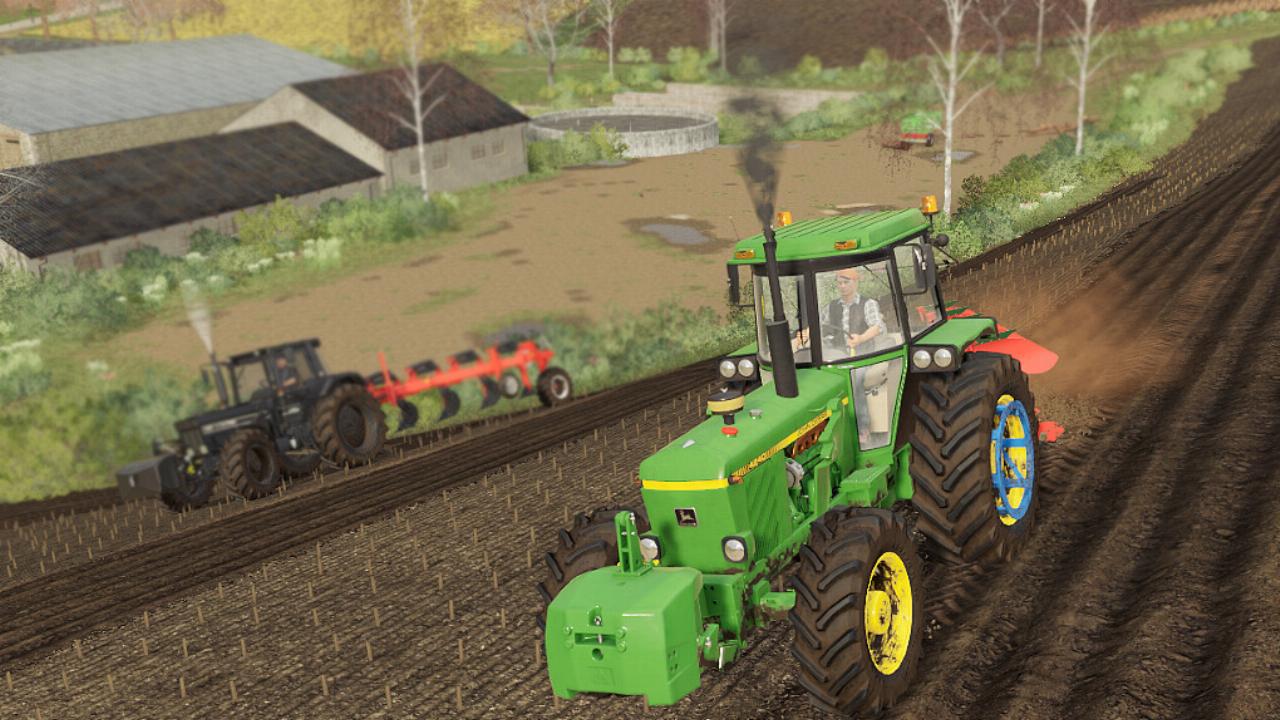 John Deere 40 Series