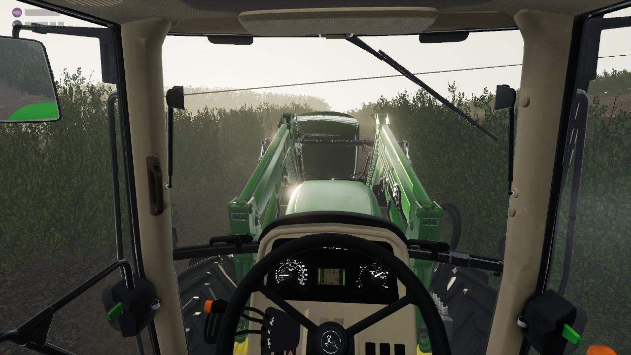 John Deere 6020 SE   BETA