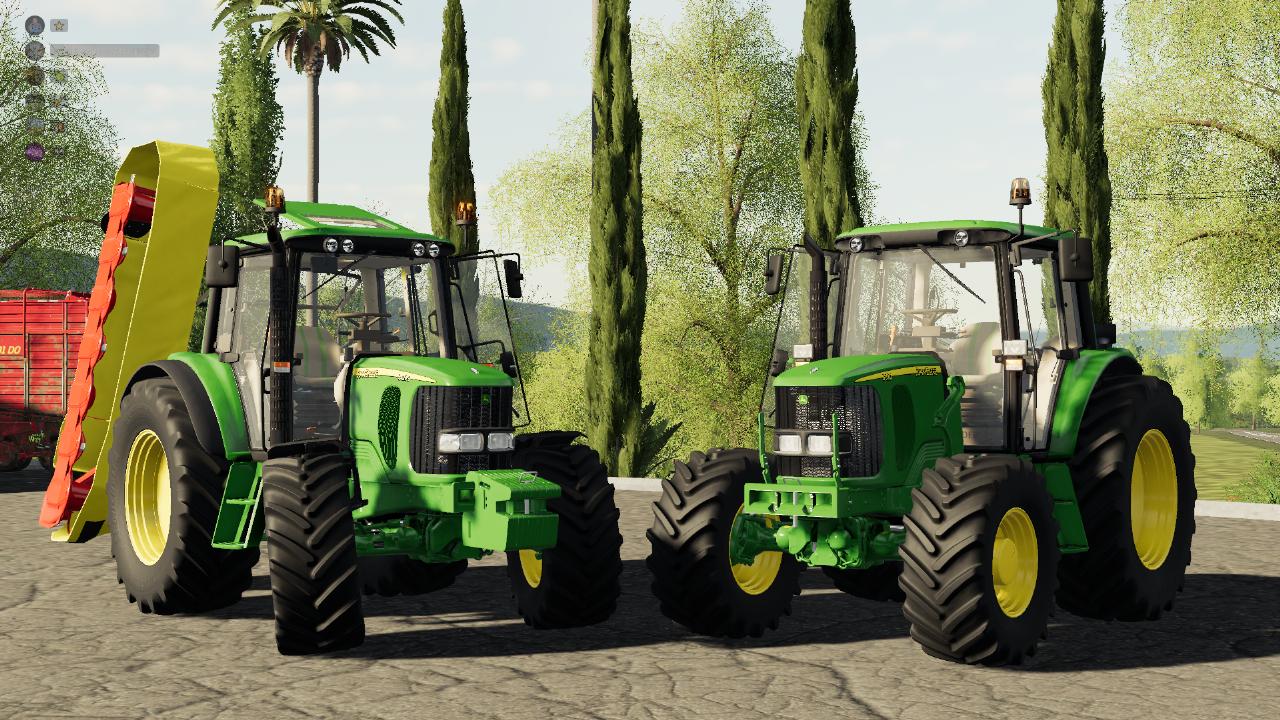 John Deere 6020 Series BETA