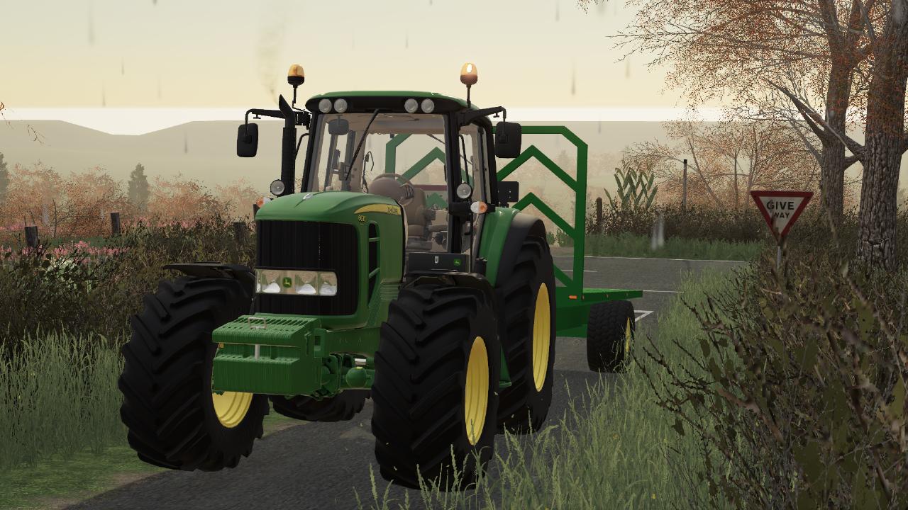 John Deere 6030 Premium 6 cyl BIG UPDATE