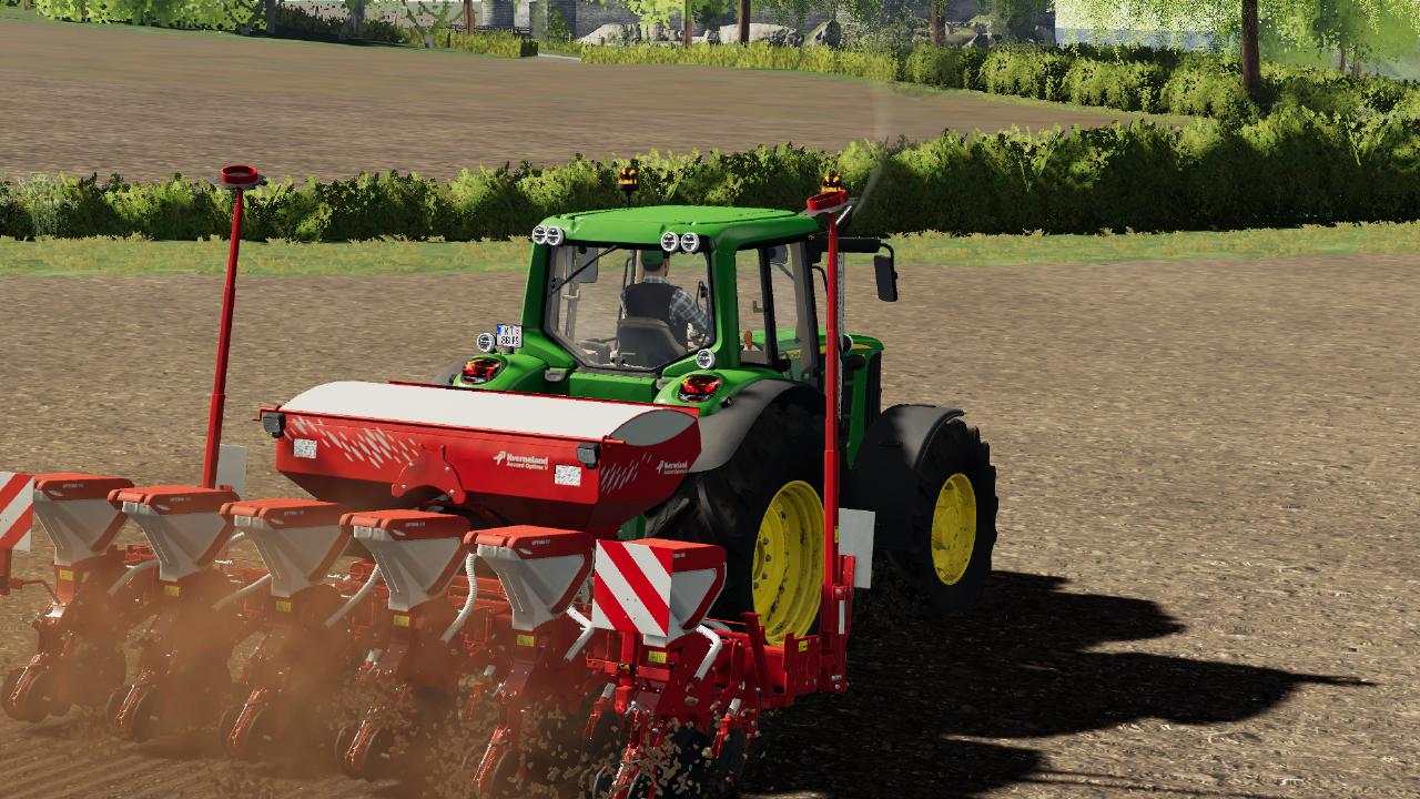 John Deere 6030 Premium Series 6cly v3.0