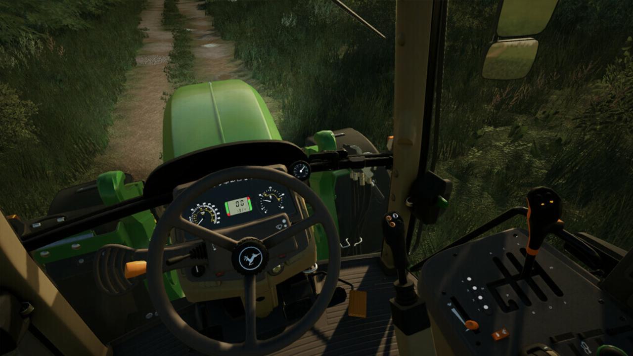 John Deere 6030 Series