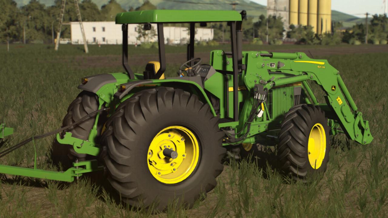 John Deere 6300/6405