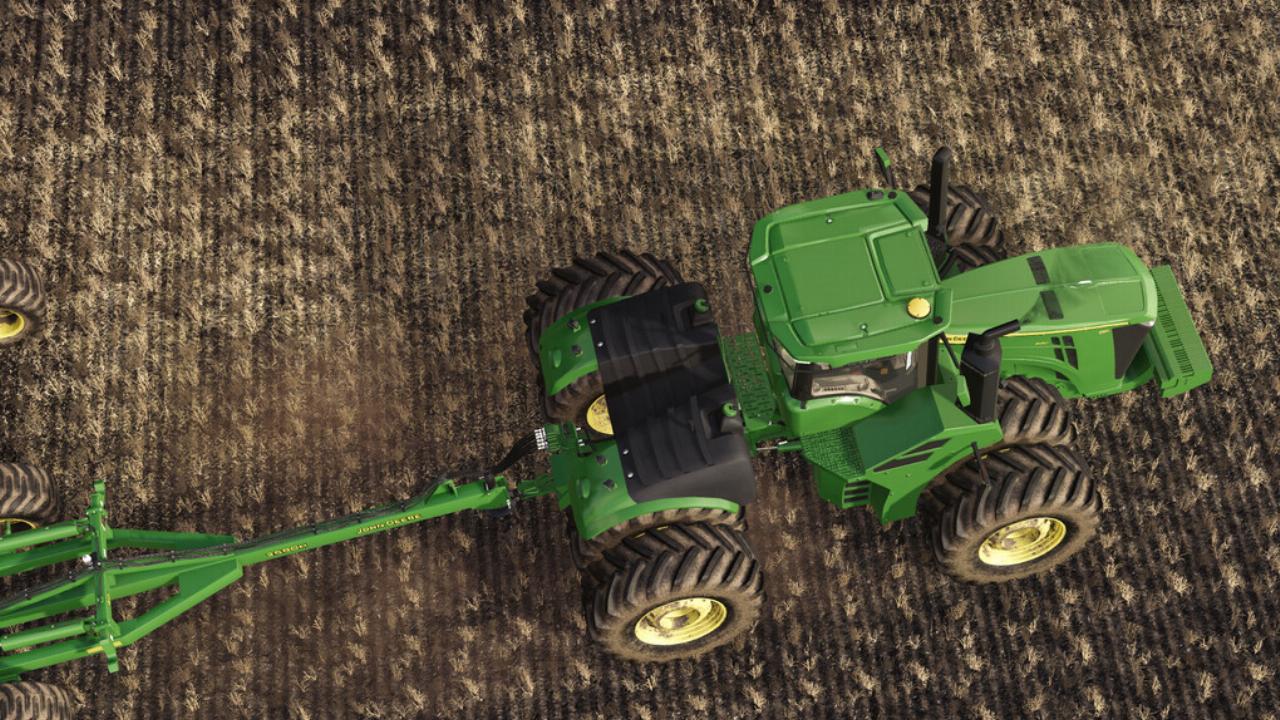 John Deere 9R Series 2021