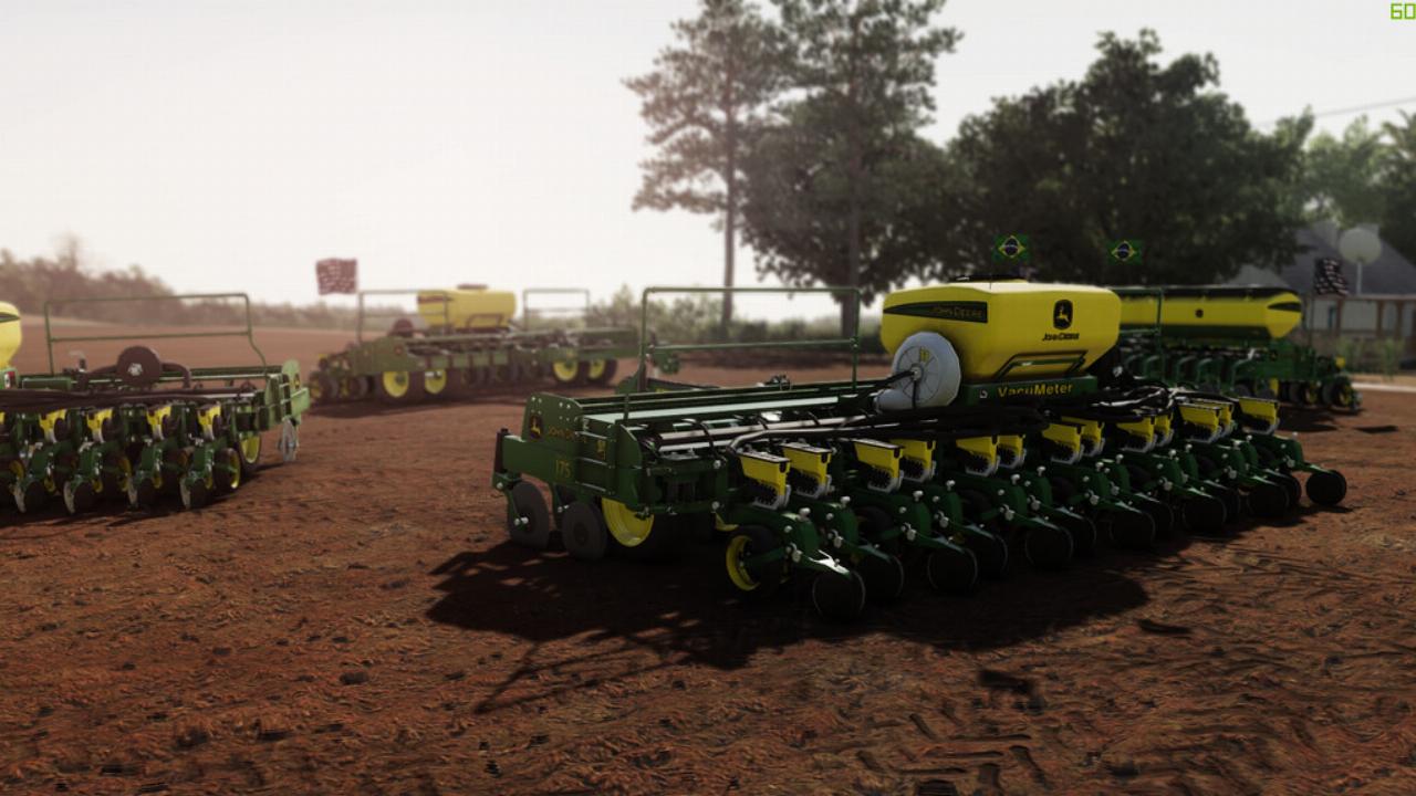 John Deere CCS 2113