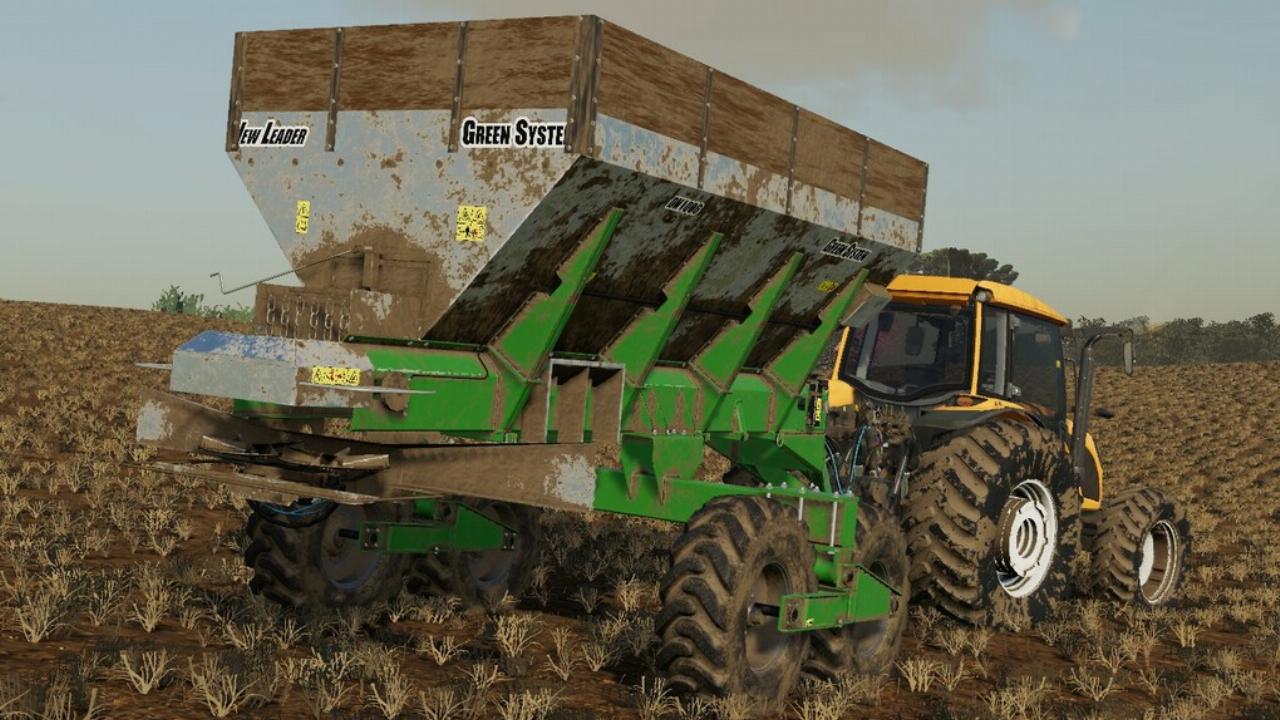 John Deere DN 1006