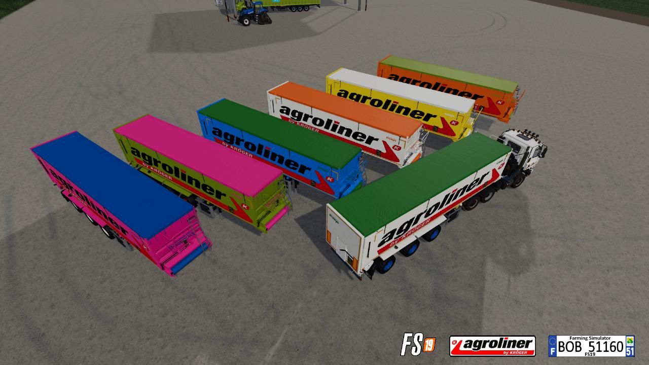 Krampe Agroliner