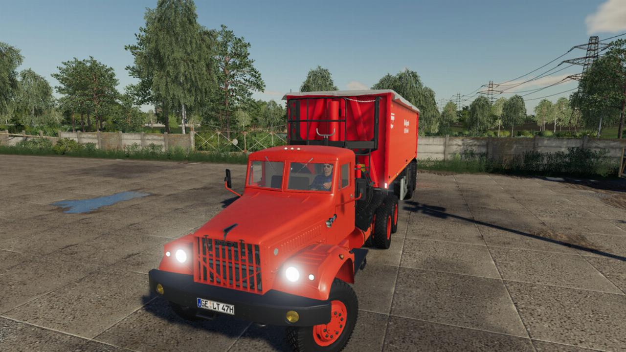 KrAZ-258