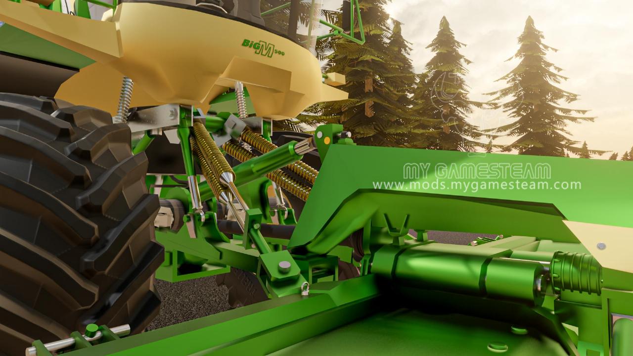 Krone Big M500 V1.0.0.3