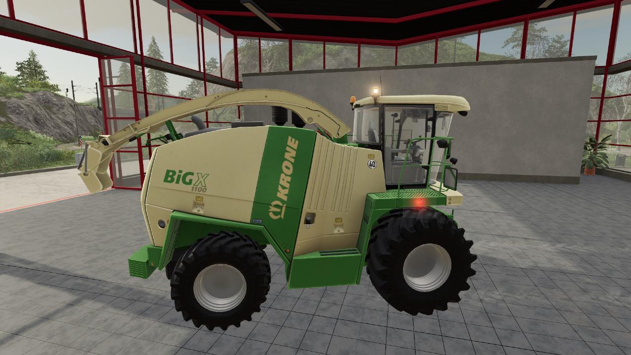 Krone Big x Landei converti