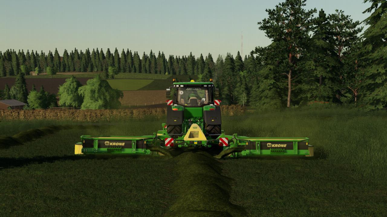 Krone EasyCut Pack