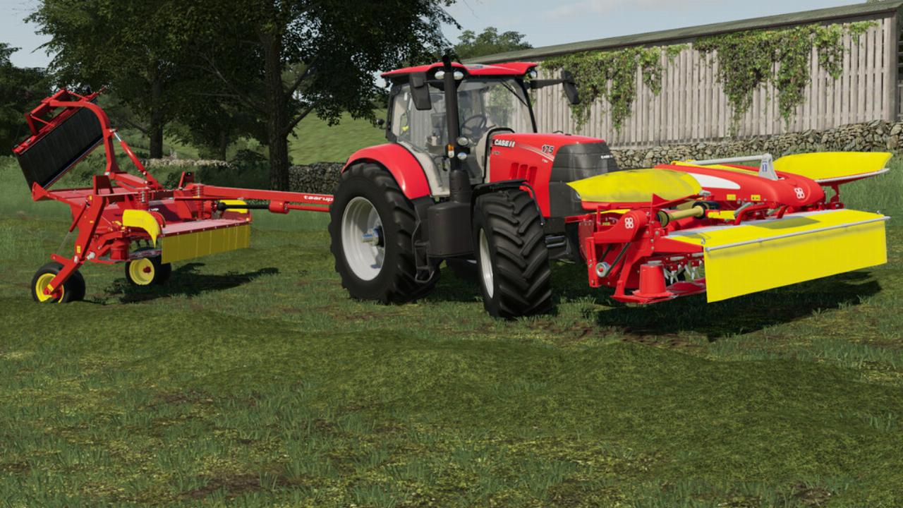 Kverneland Taarup 4032 Mower BX