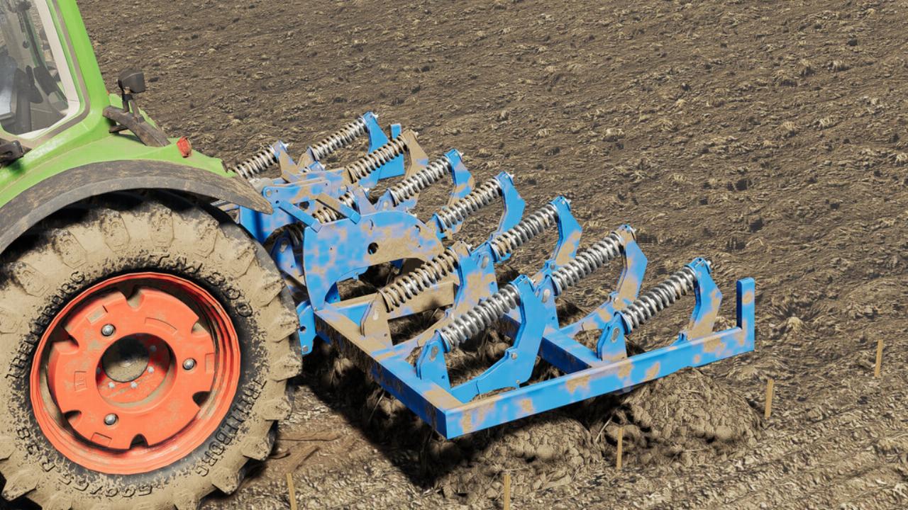 Lizard ESN 13 Cultivator