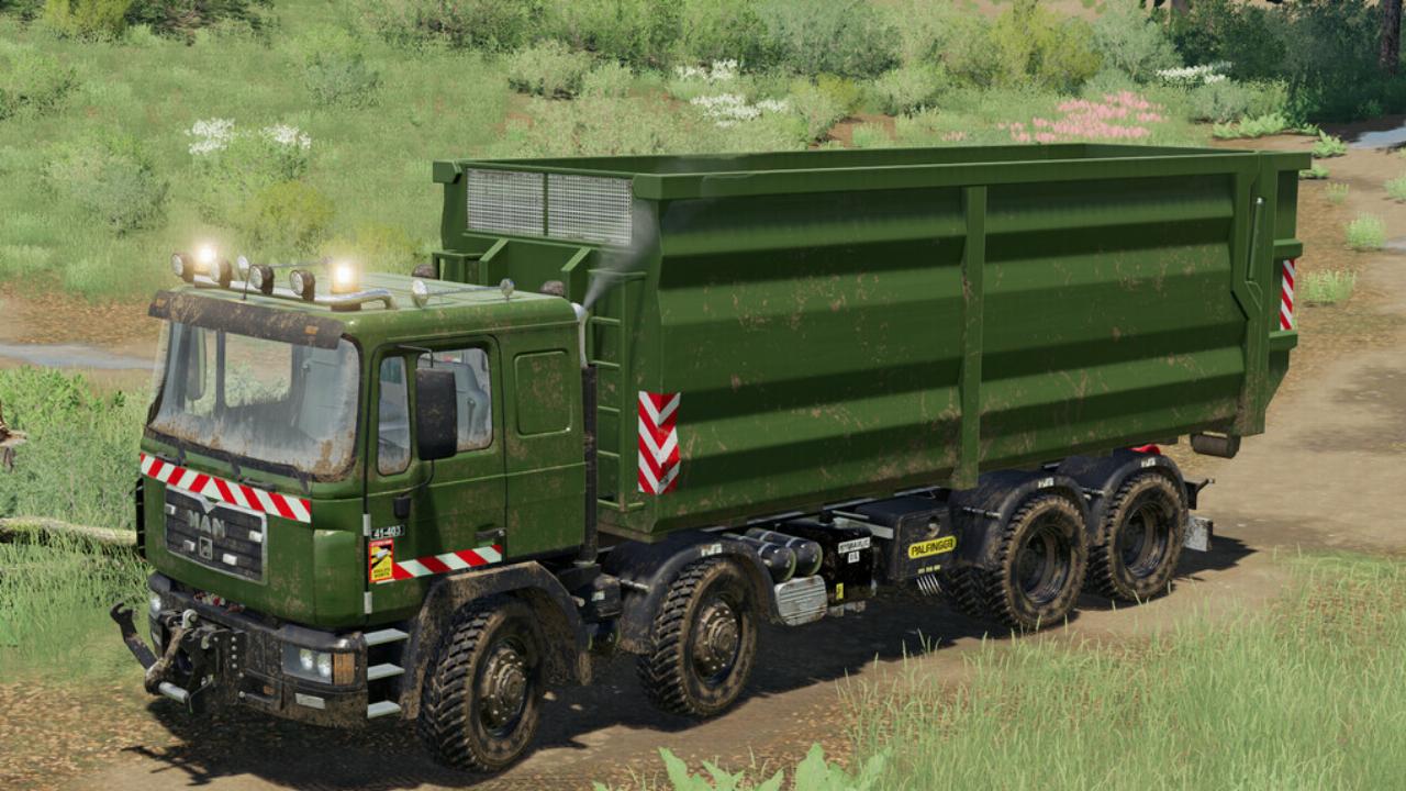 MAN 33-414/41-403 Pack