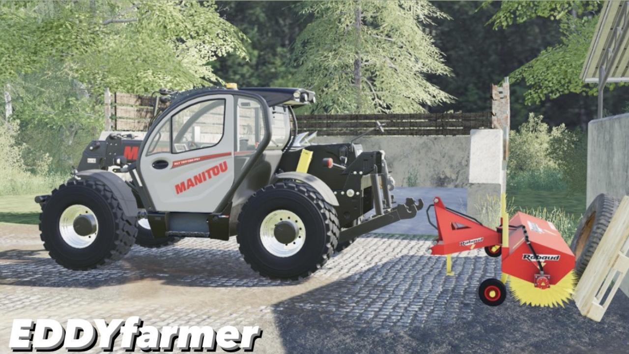 Manitou MLT-735-130 PS+