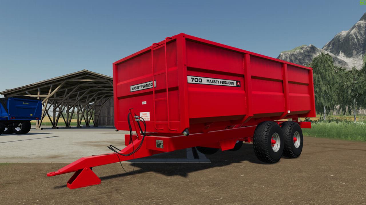 Marston ACE 10 1993