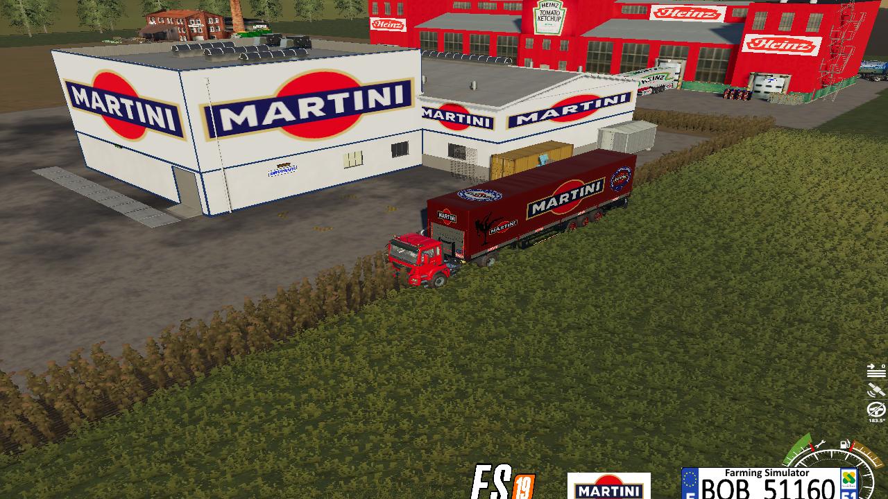 MARTINI trailer