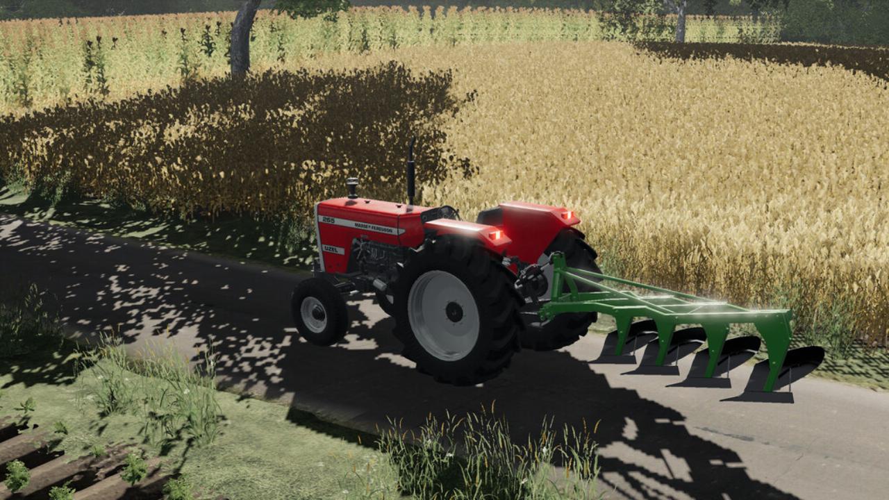 Massey Ferguson 200