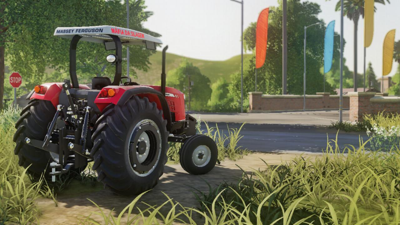 Massey Ferguson 4300