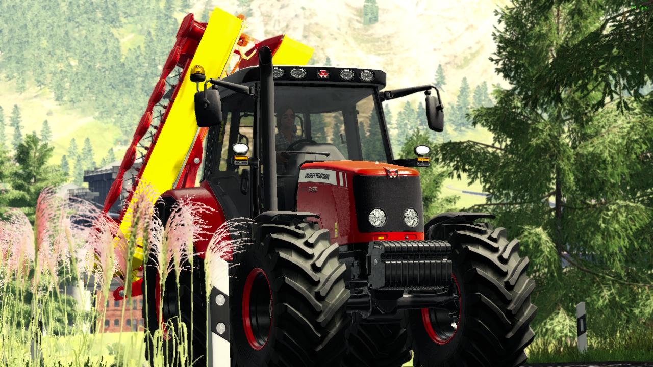 Massey Ferguson 5400 Series