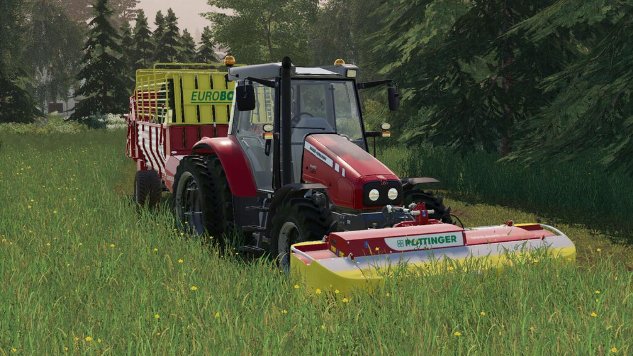 Massey Ferguson 5400 Series