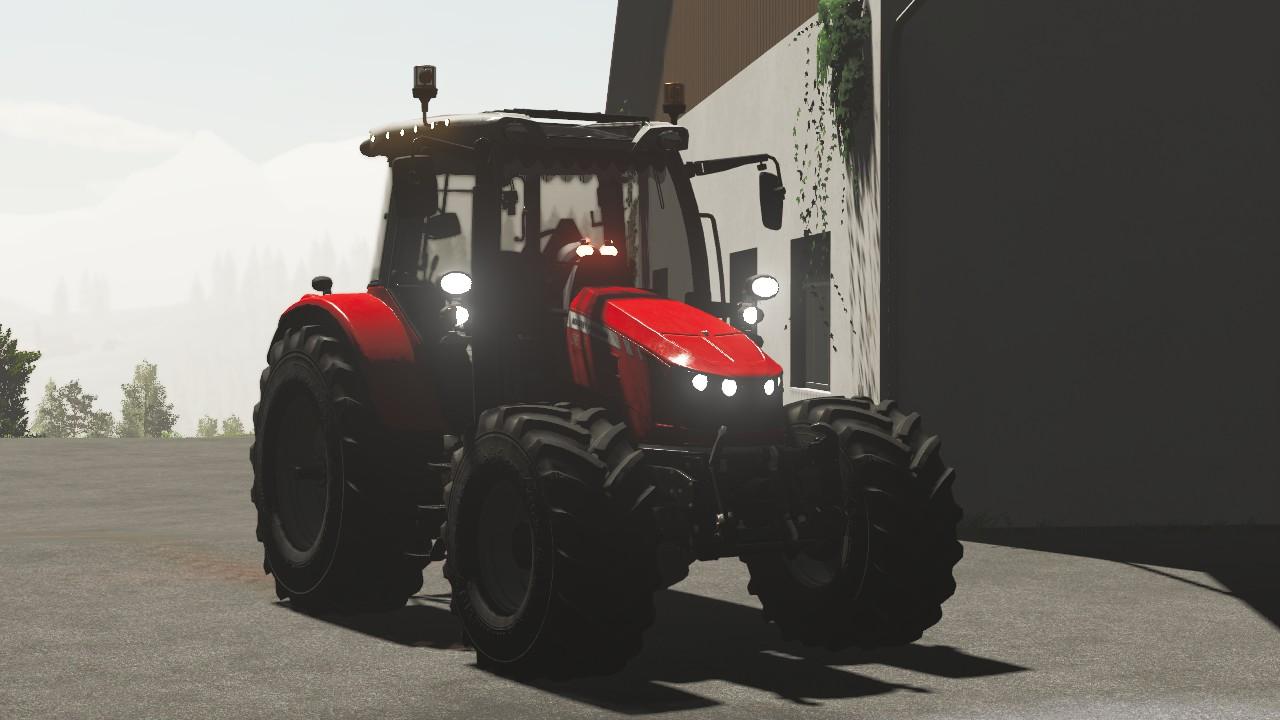 Massey ferguson 5600 edit